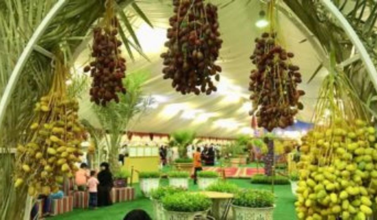 Local Dates Festival continues to achieve record sales at Souq Waqif